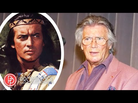 Pierre Brice' Todesursache: Daran starb die Winnetou-Legende • PROMIPOOL