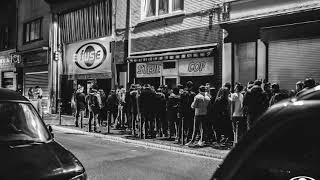 Le Fuse (Bruxelles) •Steve Cop• 24-12-94. Original Mixtape Retro House Club Belgium.