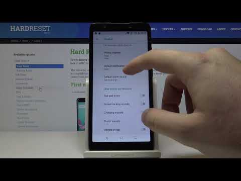 How to Open Vibration Settings in WIKO Lenny 5 – Enter Vibration Settings