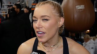 'I WOULD SH*G THEM ALL' - ELLE BROOKE ON WHOSE THE 'FITTEST' BOXER / 'BITTER B*TCH' MS. DANIELKA