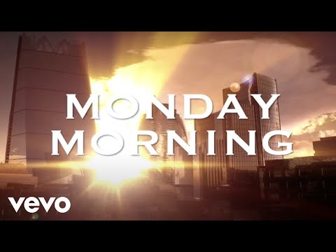 Beck Martin - Monday Morning (Official Lyric Video | EDM Dance Festival 2025)