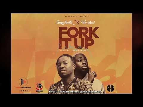 Ssnowbeatz ft  Teephlow FORK IT UP