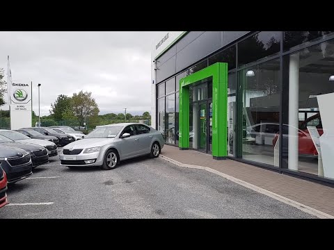 2016 Skoda Octavia STYLE 1.6TDI 90HP 4DR
