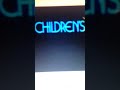 Opening To Put Down The Duckie 1994 VHS