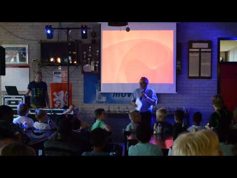 Nieuwerkerk 12 kampioensspeech Wim Raaphorst