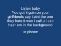 Lil Wayne - Get a Life (lyrics) 
