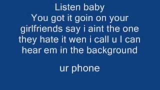 Lil Wayne - Get a Life (lyrics)