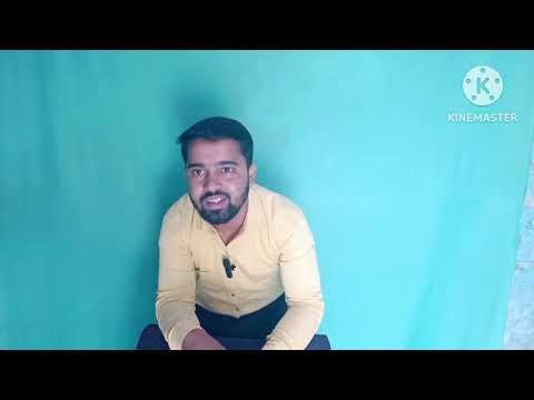Himanshu Rao Audition video character Pollytician 