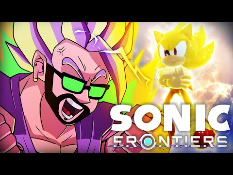 SUPER SONIC REVEALED FOR FRONTIERS!! TGS TRAILER REACTION