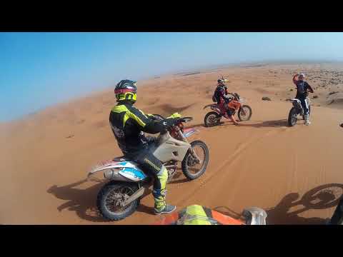 Cronosport Rally Team en "Maroc Desert Raid by Africa Star" (JF16)