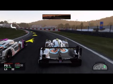 Project Cars Road to LMP1: Part 28 Rising Sun 6 HR Endurance