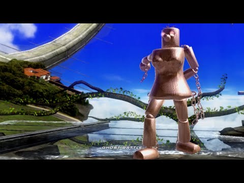 Mokujin Vs Mokujin - Tekken 6 - Ultra Hard Difficulty