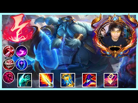 PANUNU GRAGAS MONTAGE - BEST PLAYS l LOL SPACE