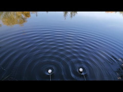 Zjawisko interferencji (doświadczenie Younga)