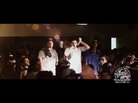 COBER vs NERO . 1° ronda . SANGRE CBA / Batalla de Rimas . 2013