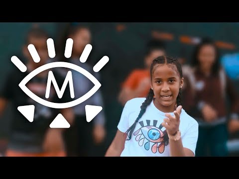 Melany RS - Voy Subiendo | Video Oficial