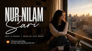 Download lagu Nur Nilam Sari - PASYA ft. ZAAIM MENTOR7 | Cover By Aksar Jaya (Lyrics Video) mp3