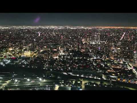 Despegue nocturno Aeroparque Jorge Newbery en un 737 Max 8