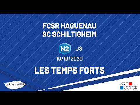 Résumé : FRH 1 - 1 Schiltigheim - 8ème journée de N2