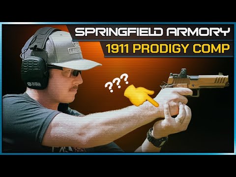 Springfield Armory DS Prodigy Comp AOS: Ultimate Budget Race Gun?