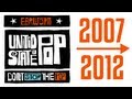 Dj Earworm - Top Pop US Mix 2007-2008-2009-2010-2011-2012