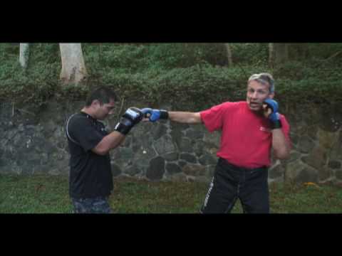 Kali Tudo(tm) 2 - The Running Dog Game vs. The Guard
