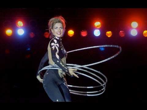 Alesya Gulevich - Hula Hoop Artist  - Witzigmann Palazzo (Munich, Germany)