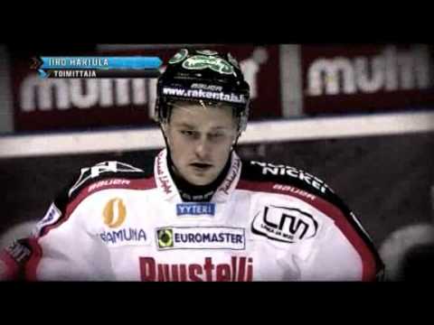 URHOtv - Jääkiekon SM-Liiga - Henkilökuva - Tuomas Huhtanen , Ässät