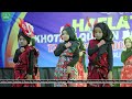 TARI NUSANTARA Haflatul Imtihan Ke II TPQ ASY SYARIFAH