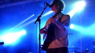 Cast Four Walls Liverpool O2 Academy 29th November 2010