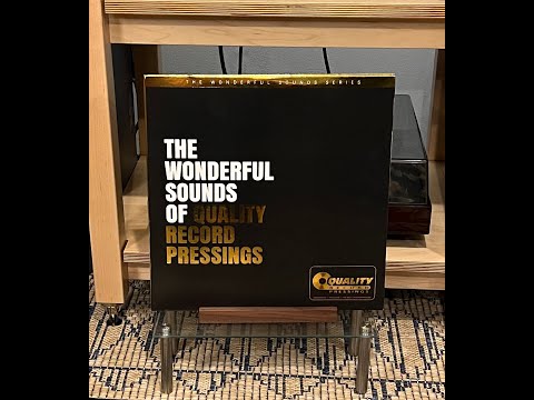 Clark Terry, Freddie Hubbard, Dizzy Gillespie ✧ Alternate One ✧ (The Wonderful Sounds Of QRP)