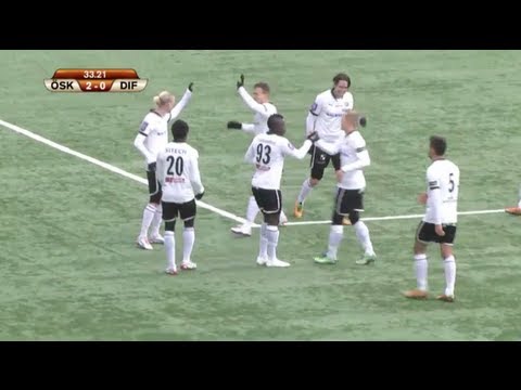 Highlights Örebro SK - Degerfors IF 20130223