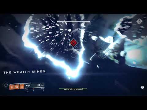 Destiny 2  - Red War Campaign Quest 4  - Io - Ikora