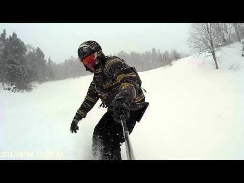 Видео: Видео горнолыжного курорта Плато Лаго-Наки в Адыгея