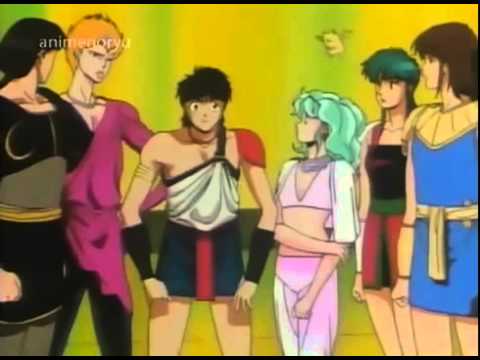 Tenku Senki Shurato 27 (Anime Full Voiced) Movies Series Roe Drawings