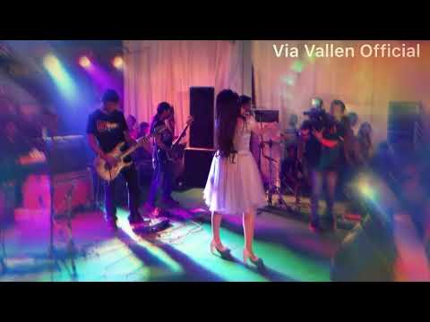 18 Via Vallen Surat Cinta Untuk Starla Dangdut Cover With Dviva Music Live Spn Banyubiru 5 Mare