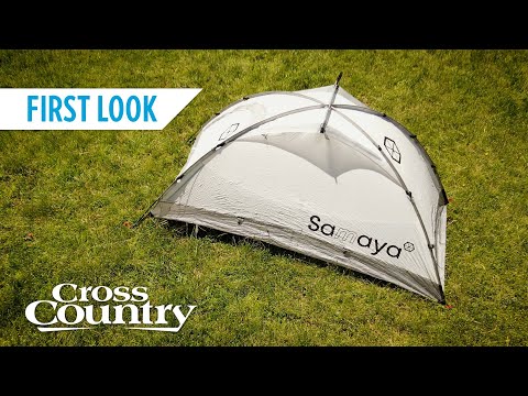 First Look: Samaya Assaut 2 Tent