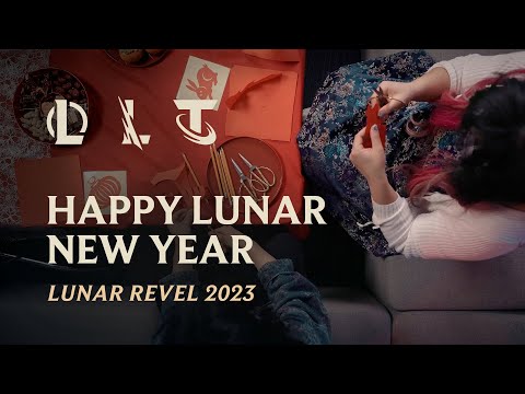 Happy Lunar New Year 2023 | Dev Video – Riot Games