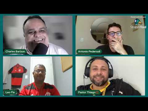 Conexão da Bola ep. 001