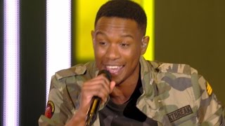 EXTRA: Kai zorgt voor zijn versie van ‘Louise’ van Gers Pardoel | The Band 2017 | VTM