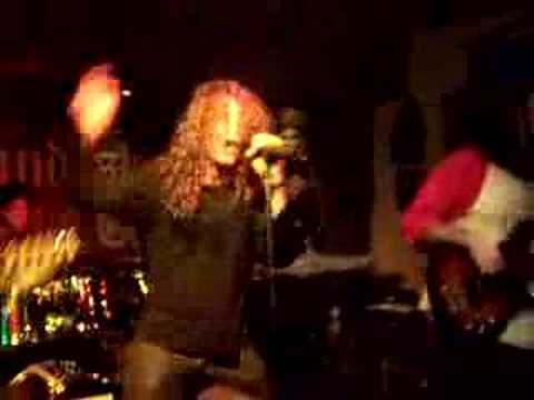 Paradisend - Rock the night ( Europe cover)