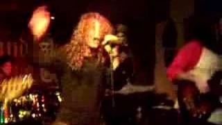 Paradisend - Rock the night ( Europe cover)