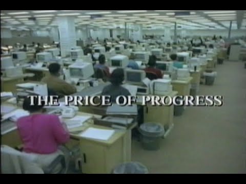 Inside the F.B.I. - The Price of Progress  [Volume 4] (PBS) 1995