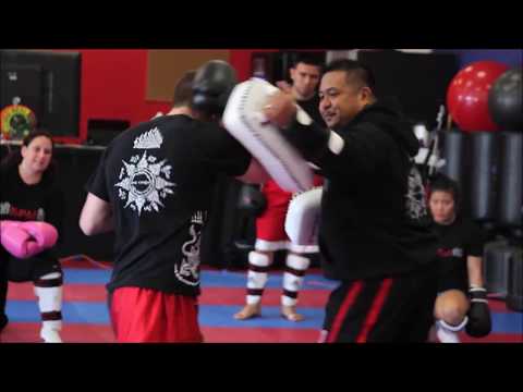 Muay Thai Kickboxing in Manhattan Beach California