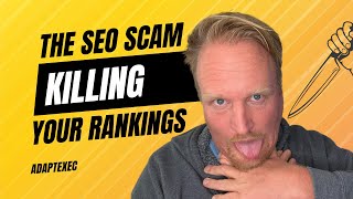 The SEO Scam Killing Your Rankings: Stop Keyword Stuffing Now!