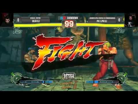 Churning the Butter #51 - Grand Finals - pH|LPN vs Julio