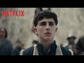 The King - Timothée Chalamet | Official Teaser Trailer | Netflix Film