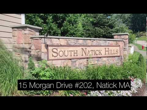 【Real Estate】【For Sale】Natick | 2B2B Condo