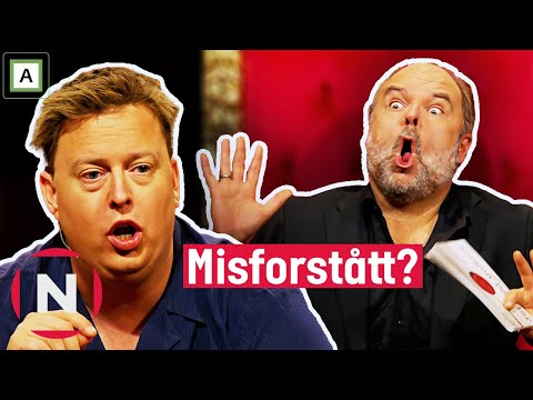 Henrik Fladseth tar med noe han synes burde vært større... | Kongen befaler | TVNorge