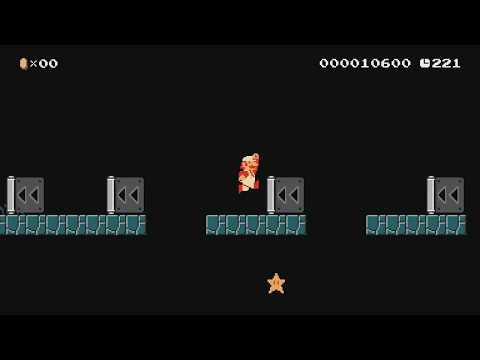 The Cave by ANonHero - Super Mario Maker 2 - No Commentary 1bx